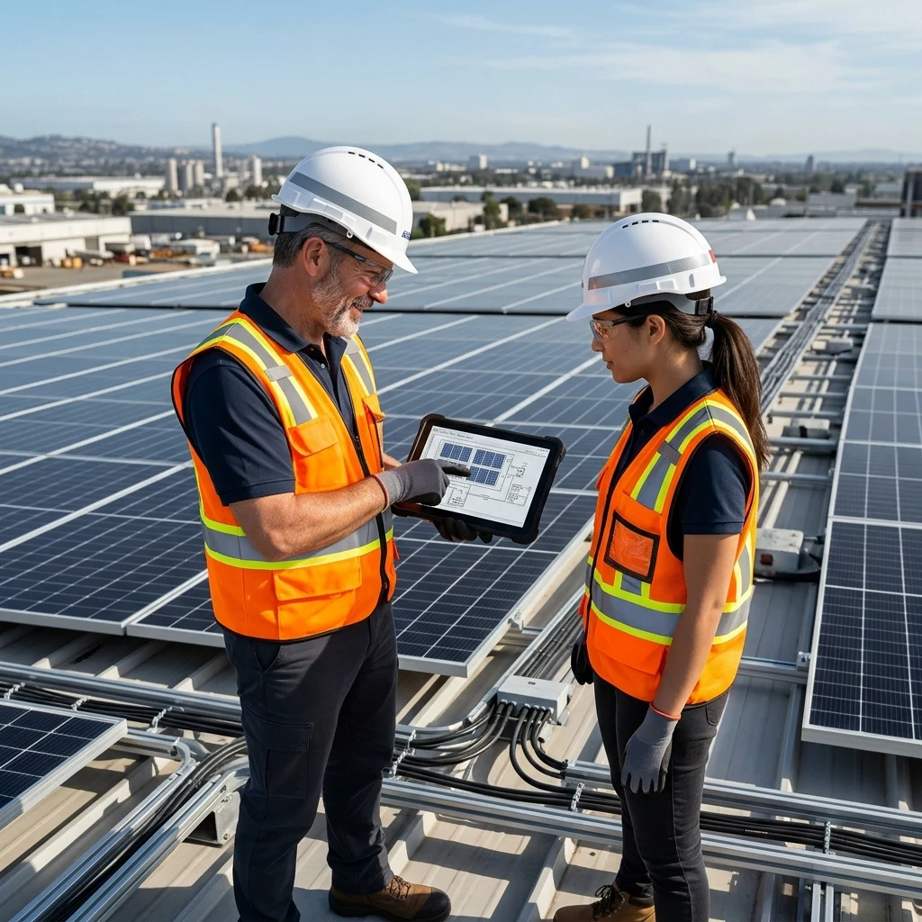 Como Escolher uma Empresa de Energia Solar Confiável em 2026
