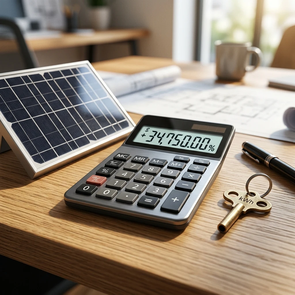 Em Quanto Tempo a Energia Solar se Paga? Como Calcular o Payback Exato