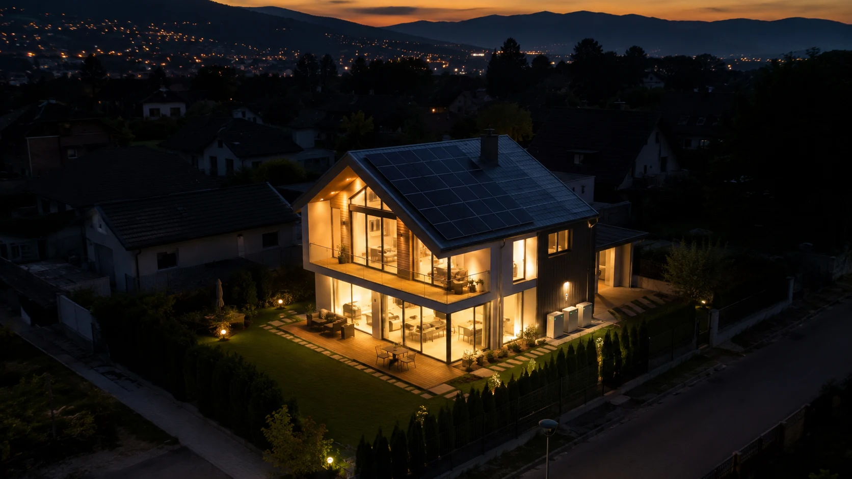 Energia Solar Funciona Quando Falta Luz na Rua? Entenda o Anti-Ilhamento