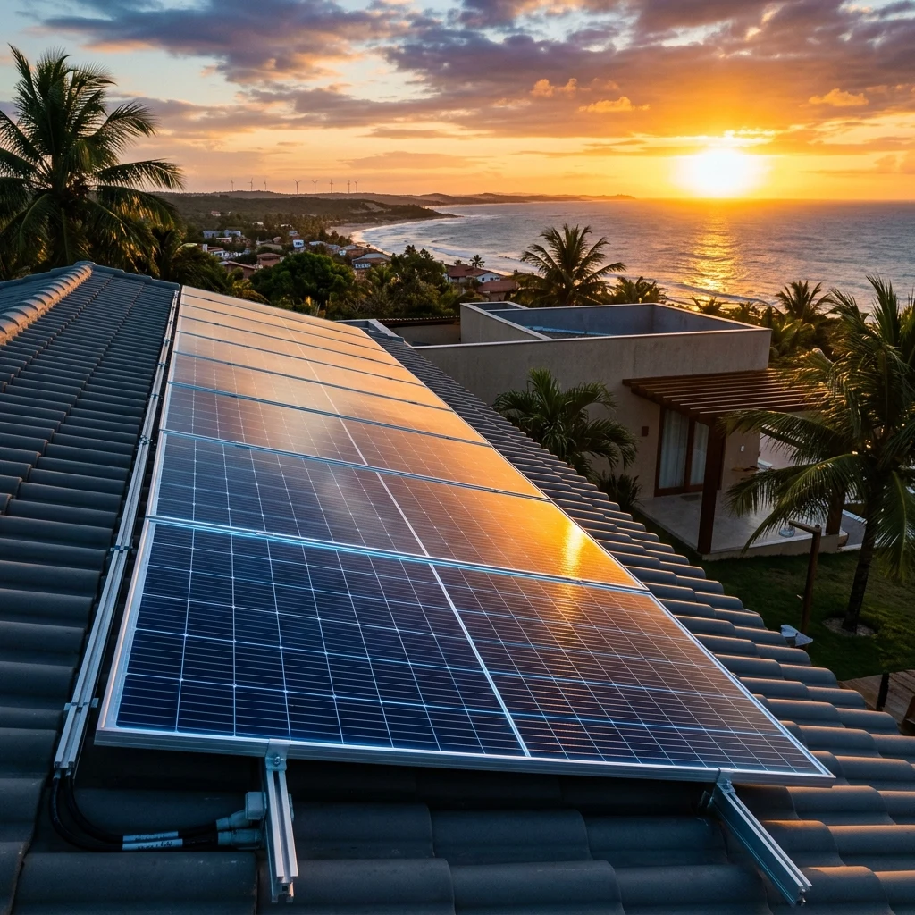 O Que é Energia Solar Fotovoltaica e Como Funciona?
